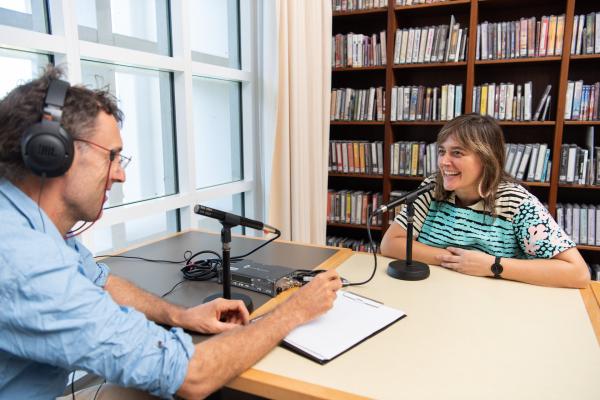 Oral history interview