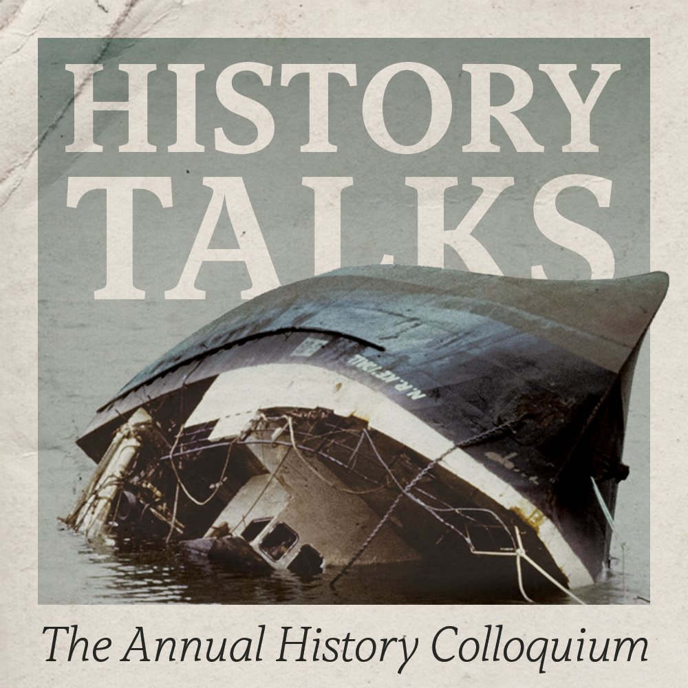 Capsized Boat - History Talks