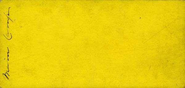 Reverse of stereoscopic image of Main Camp, 1869